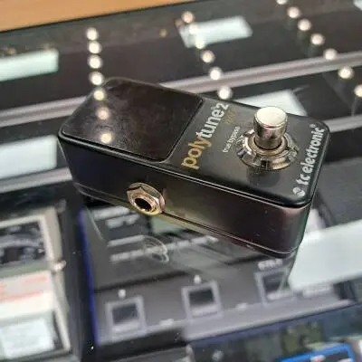 TC Electronic - POLYTUNE NOIR 2 2